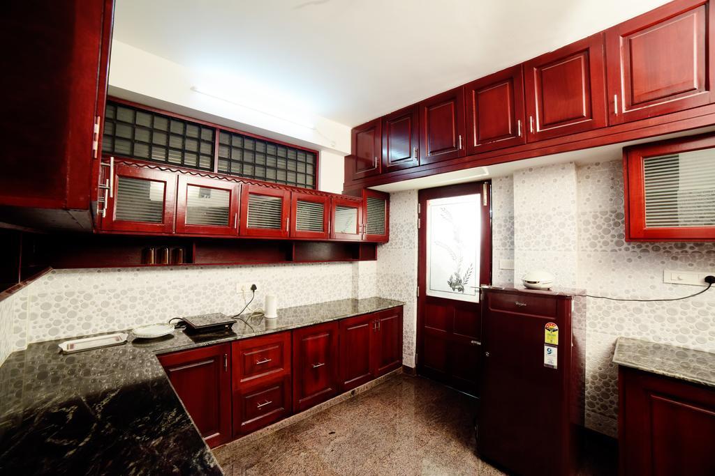 Beersheba Three Bed Room A/C Apartments Thiruvananthapuram Exterior foto
