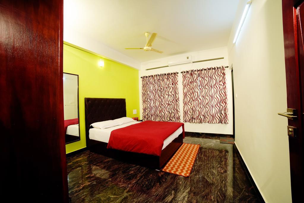 Beersheba Three Bed Room A/C Apartments Thiruvananthapuram Exterior foto