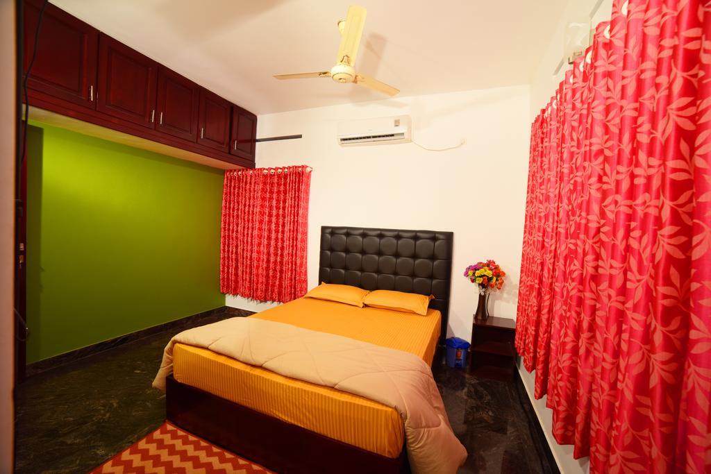 Beersheba Three Bed Room A/C Apartments Thiruvananthapuram Exterior foto