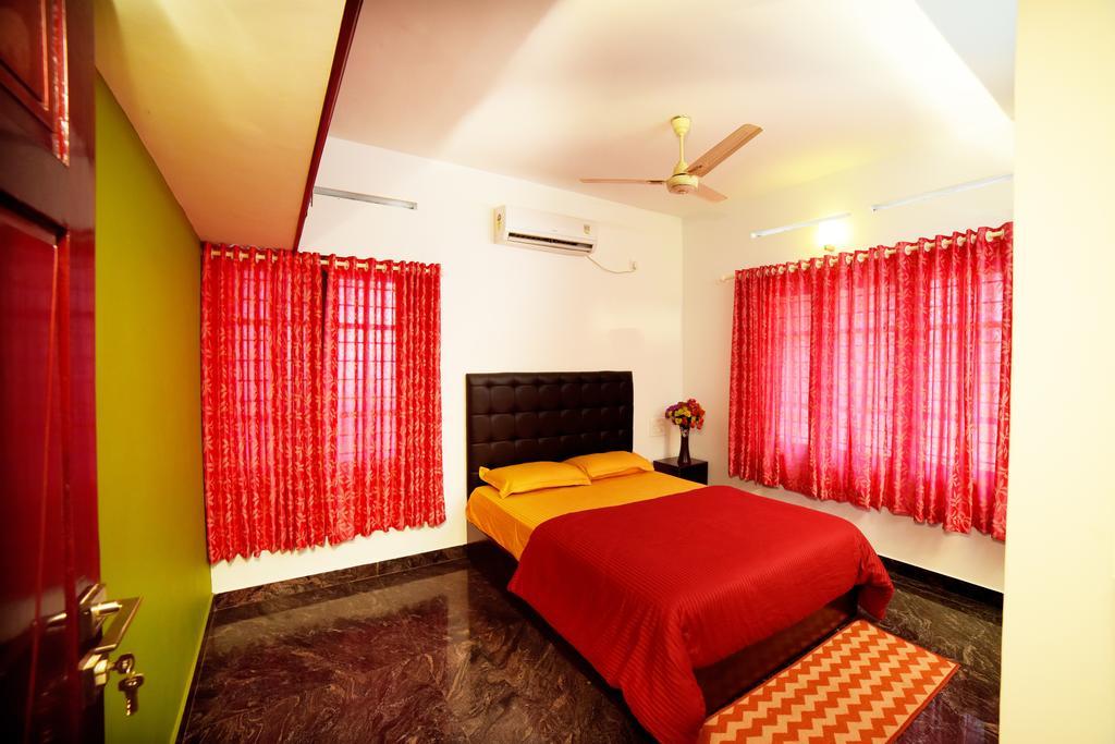Beersheba Three Bed Room A/C Apartments Thiruvananthapuram Exterior foto
