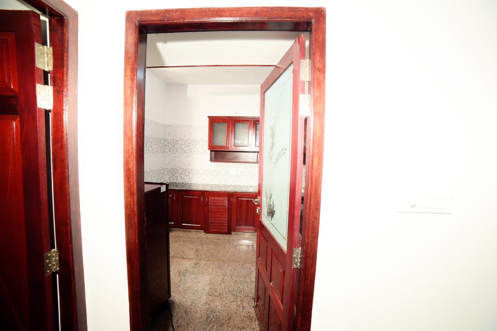 Beersheba Three Bed Room A/C Apartments Thiruvananthapuram Exterior foto