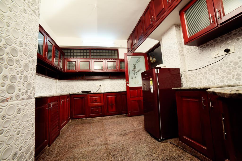 Beersheba Three Bed Room A/C Apartments Thiruvananthapuram Exterior foto