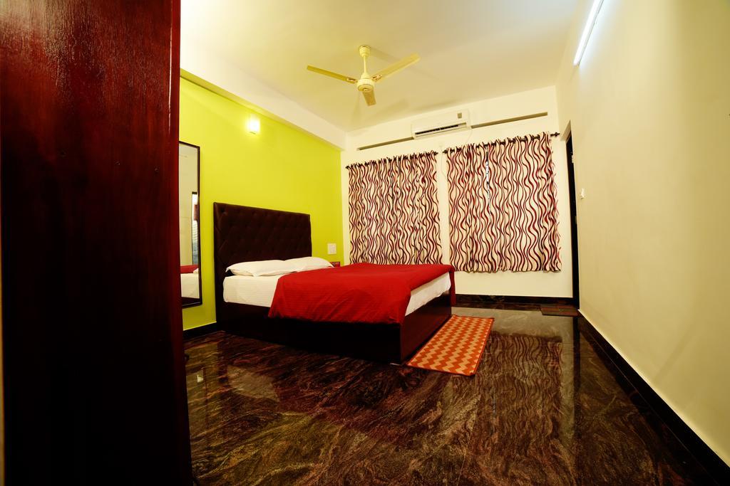 Beersheba Three Bed Room A/C Apartments Thiruvananthapuram Exterior foto