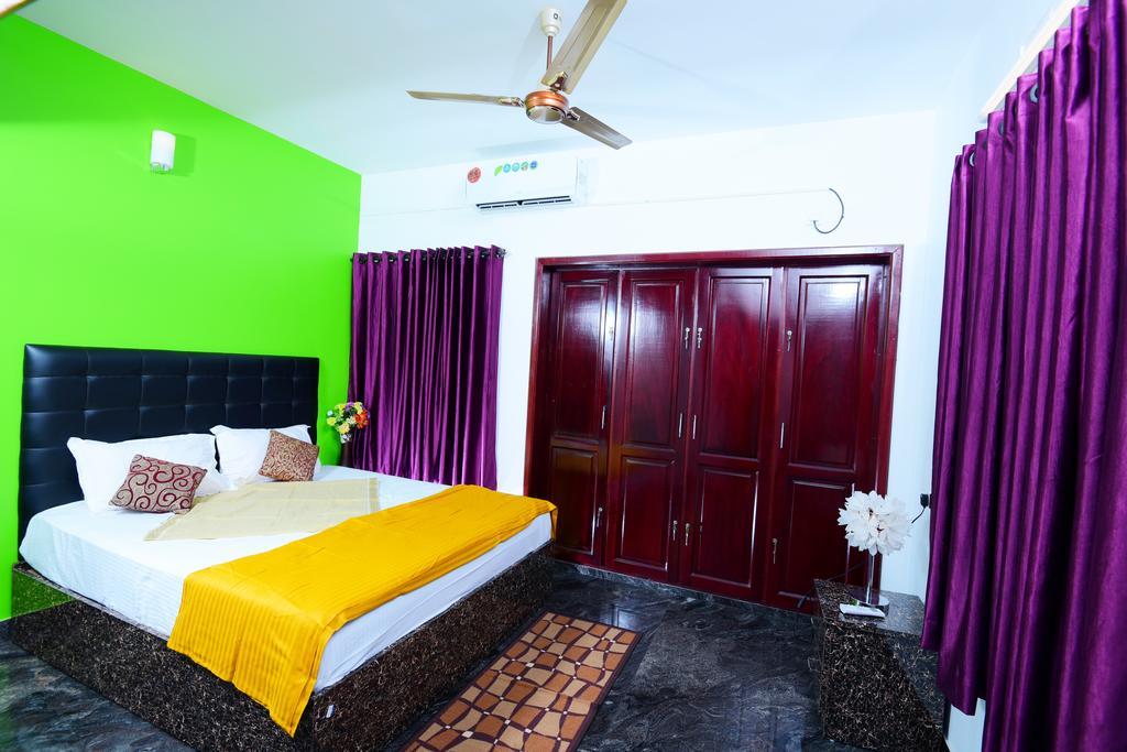 Beersheba Three Bed Room A/C Apartments Thiruvananthapuram Exterior foto