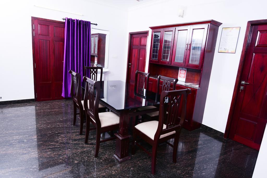 Beersheba Three Bed Room A/C Apartments Thiruvananthapuram Exterior foto