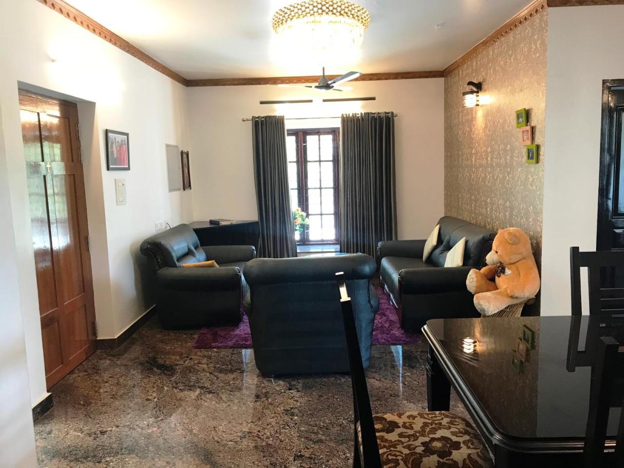 Beersheba Three Bed Room A/C Apartments Thiruvananthapuram Exterior foto