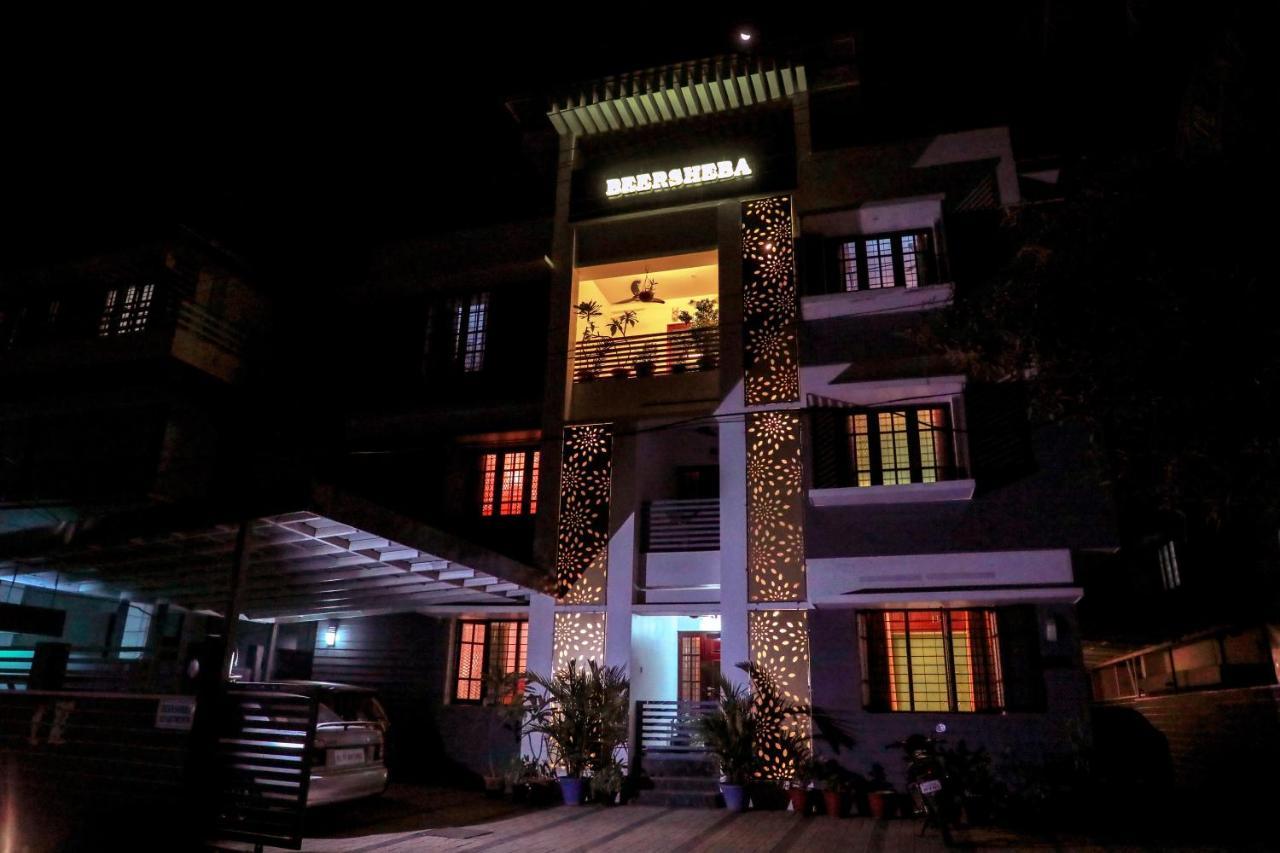 Beersheba Three Bed Room A/C Apartments Thiruvananthapuram Exterior foto