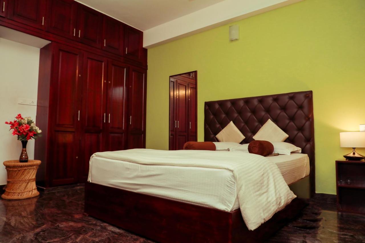 Beersheba Three Bed Room A/C Apartments Thiruvananthapuram Exterior foto