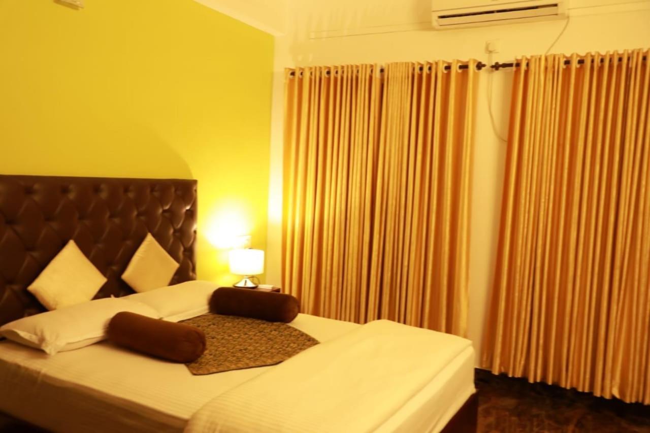 Beersheba Three Bed Room A/C Apartments Thiruvananthapuram Exterior foto