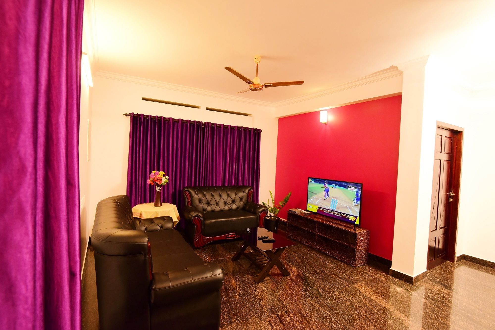 Beersheba Three Bed Room A/C Apartments Thiruvananthapuram Exterior foto
